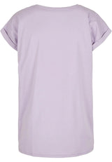 Ladies Extended Shoulder Tee