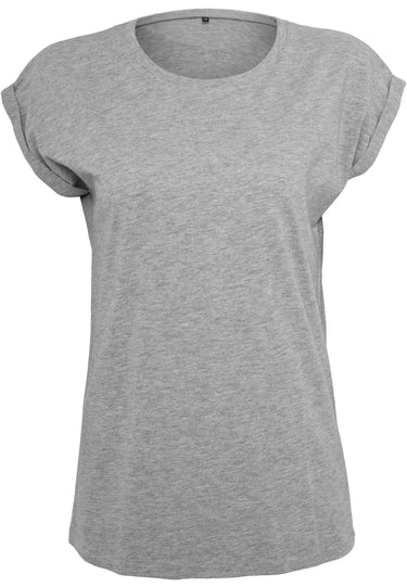 Ladies Extended Shoulder Tee