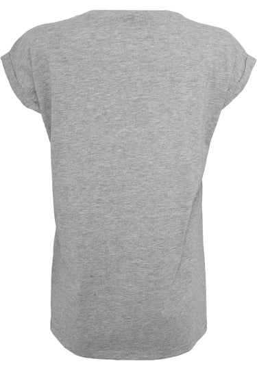 Ladies Extended Shoulder Tee