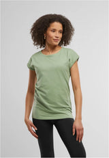 Ladies Extended Shoulder Tee