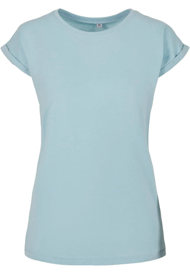 Ladies Extended Shoulder Tee