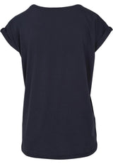 Ladies Extended Shoulder Tee