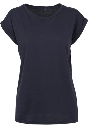 Ladies Extended Shoulder Tee