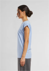 Ladies Extended Shoulder Tee