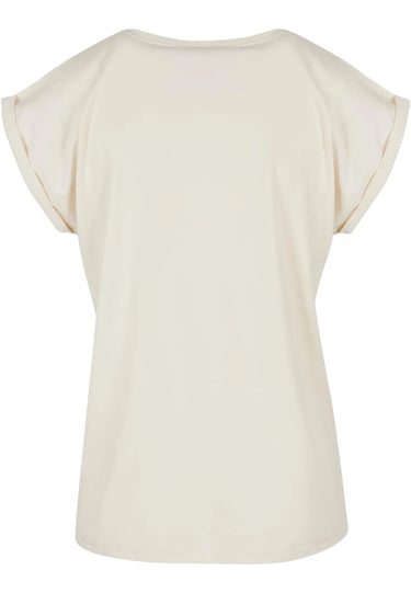 Ladies Extended Shoulder Tee