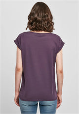 Ladies Extended Shoulder Tee