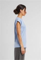 Ladies Extended Shoulder Tee