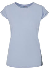Ladies Extended Shoulder Tee