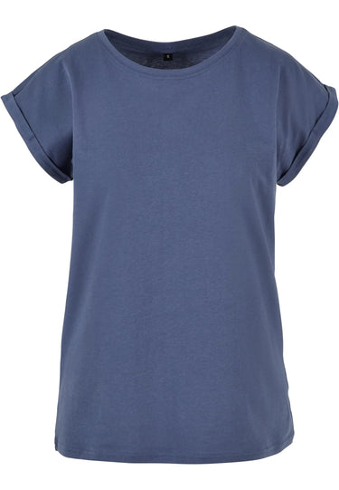 Ladies Extended Shoulder Tee