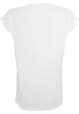 Ladies Extended Shoulder Tee