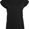 Ladies Extended Shoulder Tee 3-Pack