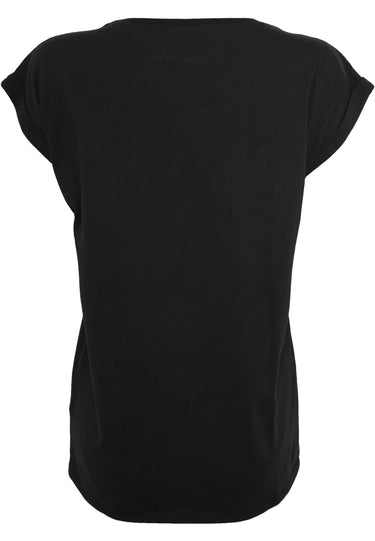 Ladies Extended Shoulder Tee 3-Pack