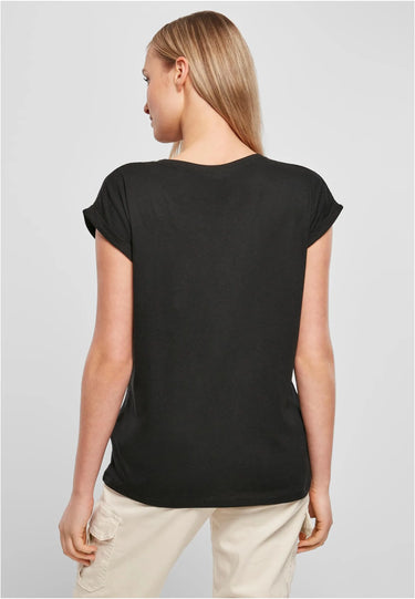 Ladies Extended Shoulder Tee 3-Pack