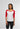 Ladies 3/4 Contrast Raglan Tee