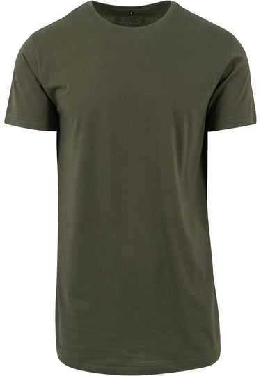 Shaped Long Tee