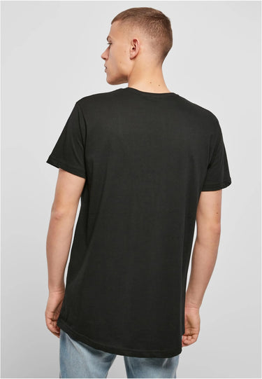 Shaped Long Tee 3-Pack
