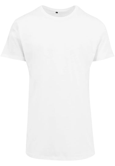 Shaped Long Tee 3-Pack