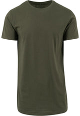 Shaped Long Tee 3-Pack