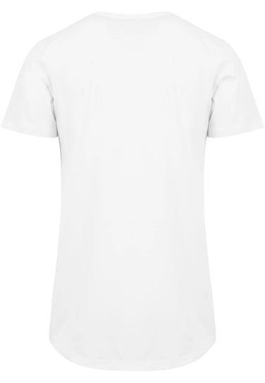 Shaped Long Tee 3-Pack