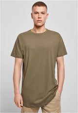 Shaped Long Tee 3-Pack