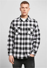 Checked Flanell Shirt