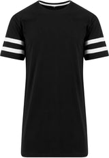 Stripe Jersey Tee