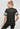 Ladies Mesh Stripe Tee