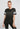 Ladies Mesh Stripe Tee