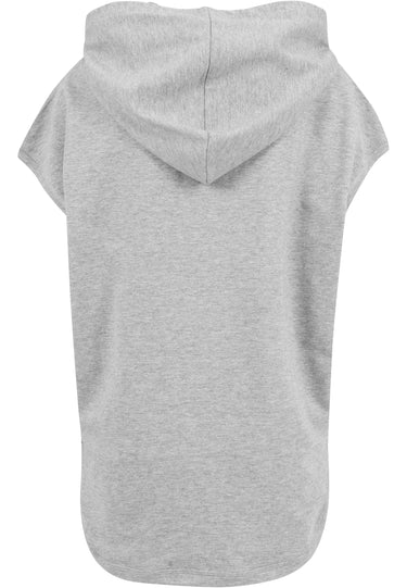 Ladies Sleeveless Hoody