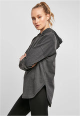 Ladies Oversized Hoody