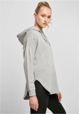 Ladies Oversized Hoody