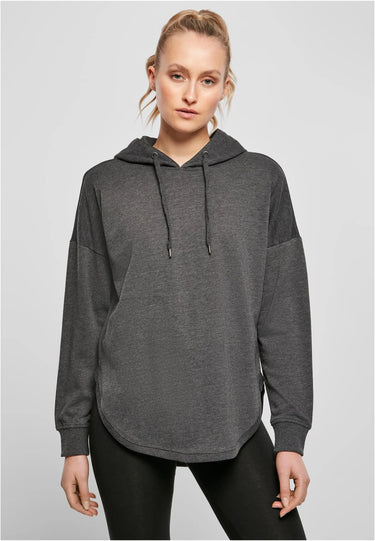 Ladies Oversized Hoody