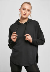 Ladies Oversized Hoody