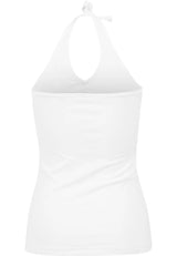 Ladies Neckholder Shirt