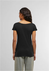 Ladies Wideneck Tee
