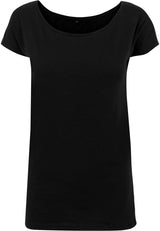 Ladies Wideneck Tee