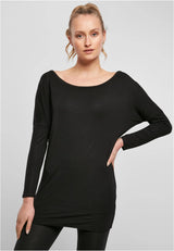 Ladies Viscose Longsleeve