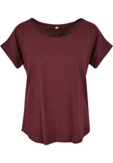 Ladies Long Slub Tee