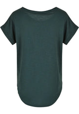 Ladies Long Slub Tee