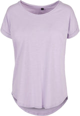 Ladies Long Slub Tee