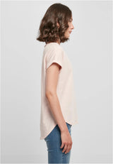 Ladies Long Slub Tee