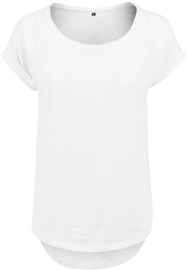 Ladies Long Slub Tee