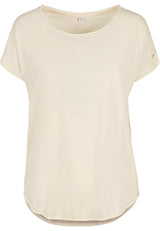 Ladies Long Slub Tee