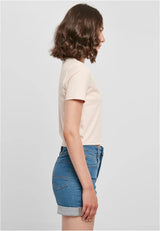 Ladies Cropped Tee