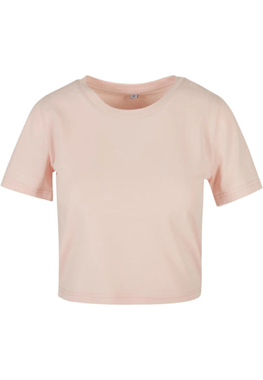 Ladies Cropped Tee