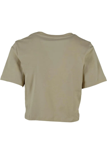 Ladies Cropped Tee