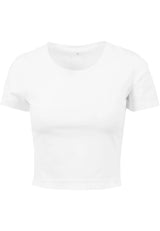Ladies Cropped Tee