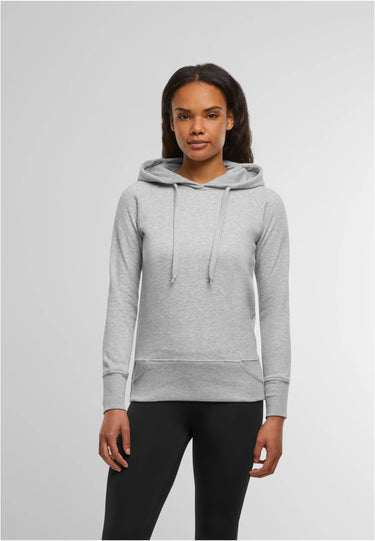 Ladies Cuff Pockets Hoody