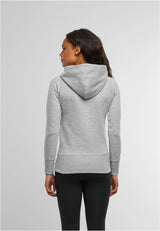 Ladies Cuff Pockets Hoody