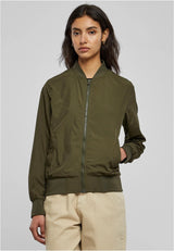 Ladies Bomber Jacket